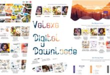 Valexa v4.0 Nulled – PHP Script For Selling Digital Products And Digital Downloads