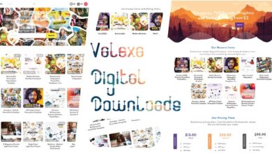 Valexa v4.0 Nulled – PHP Script For Selling Digital Products And Digital Downloads