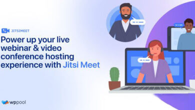 Webinar and Video Conference with Jitsi Meet Ultimate v1.2.2 Free