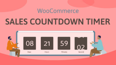 Checkout Countdown v1.0.8 Nulled – Sales Countdown Timer for WooCommerce and WordPress