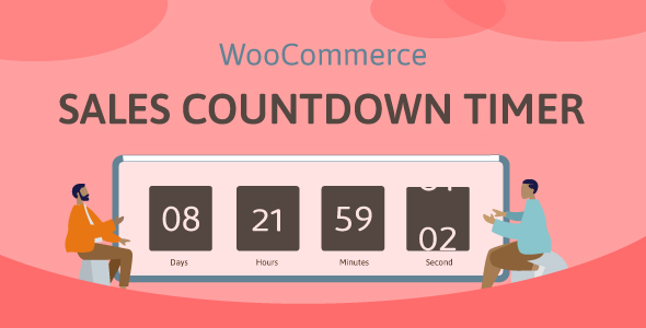 Checkout Countdown v1.0.8 Nulled – Sales Countdown Timer for WooCommerce and WordPress