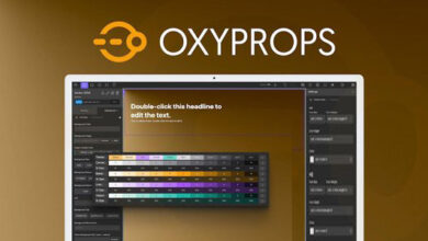 OxyProps v1.6.0 Nulled – The Ultimate Page Builder Companion