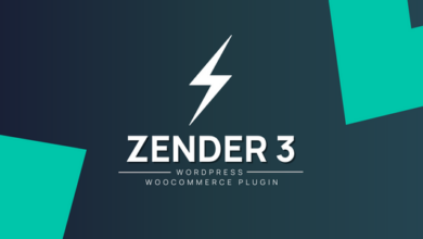 Zender Nulled – WordPress WooCommerce Plugin for SMS and WhatsApp v3.0