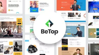 BeTop v1.1.3 Nulled – Coaching & Speaker WordPress Theme