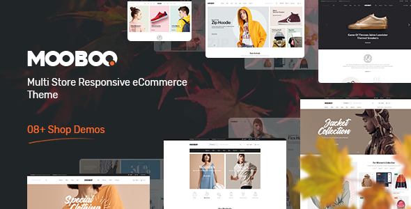 Mooboo v1.0.9 Nulled – Fashion Theme for WooCommerce WordPress