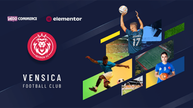 Vensica v1.0 Nulled – Football Club Manager Elementor Theme