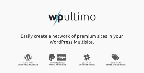 WP Ultimo v2.1.1 Nulled – The Ultimate Website as a Service platform builder