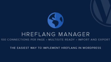 Hreflang Manager v1.31 Free