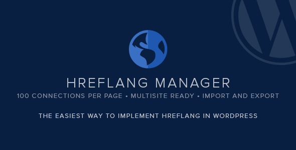 Hreflang Manager v1.31 Free