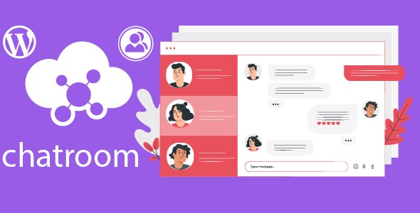 WordPress Chat Room v2.0 Nulled – Group Chat Plugin