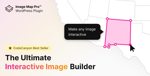 Image Map Pro for WordPress v6.0.7 Nulled – Interactive SVG Image Map Builder
