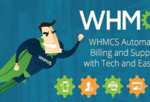 WHMCS v8.7.2 Nulled – Web Hosting Billing & Automation Platform