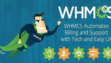 WHMCS v8.7.2 Nulled – Web Hosting Billing & Automation Platform
