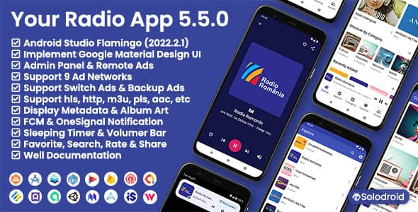 Your Radio App v5.5.0 Free