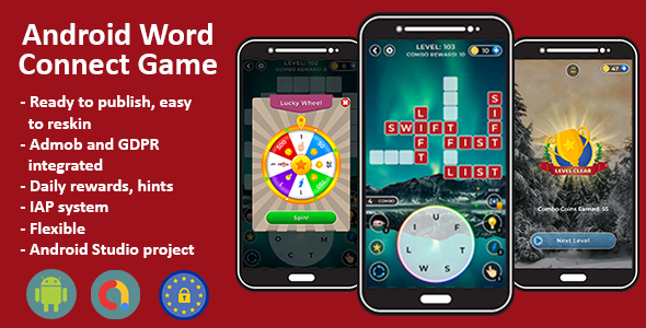 Word Connect Android Game Free