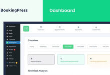 BookingPress Pro v2.1.1 Nulled – Appointment Booking plugin