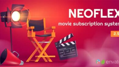 Neoflex v2.6.2 Nulled - Movie Subscription Portal Cms