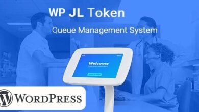 WP JL Token v1.0.3 Nulled - Queue Management System