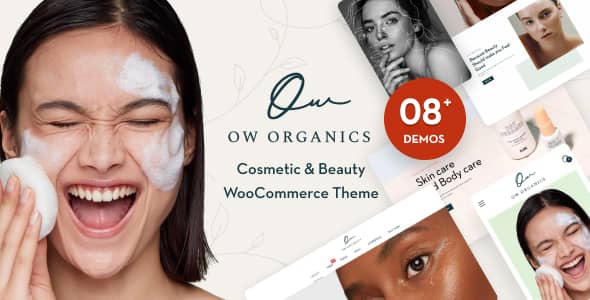 Oworganic v1.0.10 Nulled - Multipurpose WooCommerce WordPress Theme