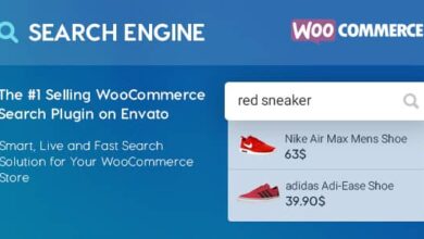 WooCommerce Search Engine v2.2.15 Free