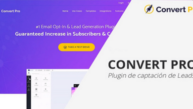 Convert Pro v1.7.6 Nulled - The Best Lead Generation Tool