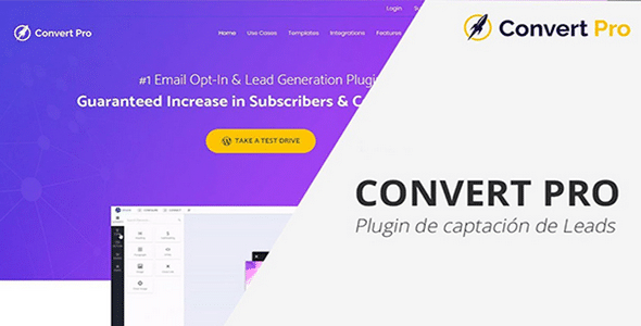 Convert Pro v1.7.6 Nulled - The Best Lead Generation Tool