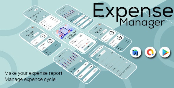 Expense Budget Manager v1.0 Nulled - Money Manager Expense and Budget