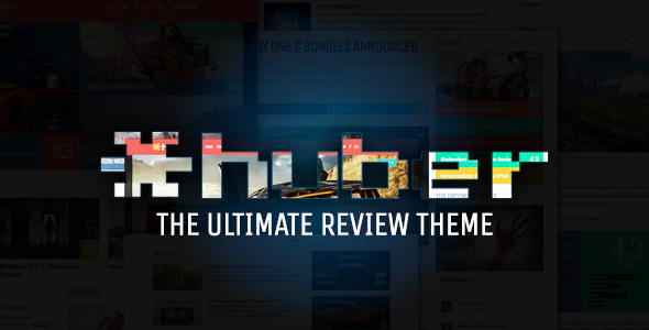 Huber v2.30.4 Nulled - Multi-Purpose Review Theme