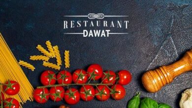 Dawat Nulled - Restaurant HTML5 Template