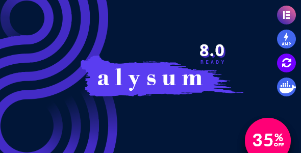 Alysum v8.2.0 Nulled - Premium Prestashop AMP Theme