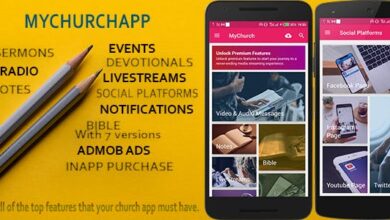 My Church App Nulled - Android & IOS Flutter Church Application - 15 July 2023