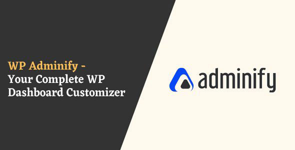 WP Adminify Pro v3.1.3 Nulled - Powerhouse Toolkit for WordPress Dashboard