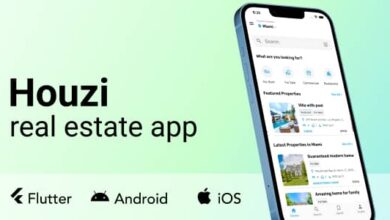 Houzi real estate app v1.3.0 Free