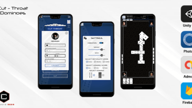 Cut Throat v1.0 Nulled - Dominoes Multiplayer Game Unity