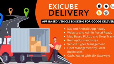 Exicube Delivery App v3.4.0 Free