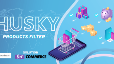 HUSKY v3.3.4.1 Nulled - Products Filter Professional for WooCommerce