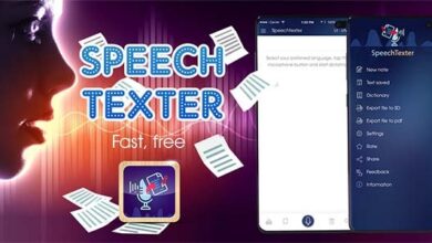 Speech Texter – Voice to Text Android Free