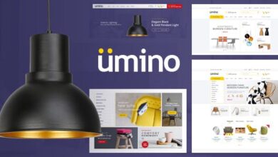 Umino v1.0.6 Nulled - Furniture & Interior for WooCommerce WordPress