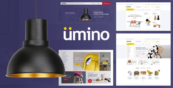 Umino v1.0.6 Nulled - Furniture & Interior for WooCommerce WordPress
