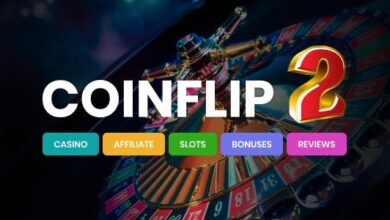 Coinflip v2.6 Nulled - Casino Affiliate & Gambling WordPress Theme