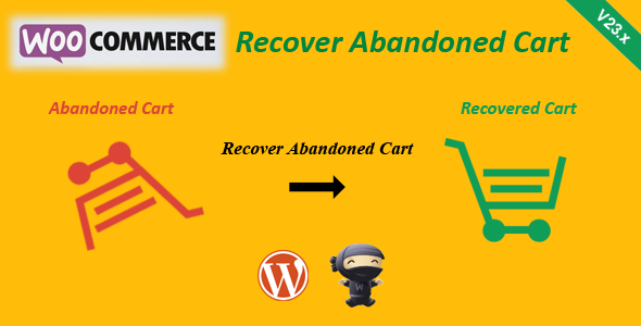 WooCommerce Recover Abandoned Cart v24.0 Free