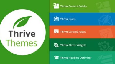 Thrivethemes Full Plugins Pack Nulled - Updated