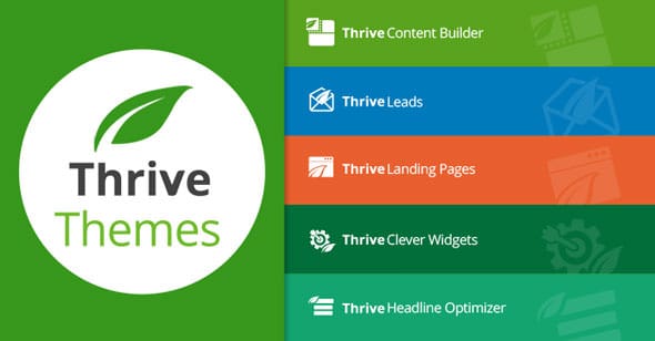 Thrivethemes 完整插件包 开心版 – 更新