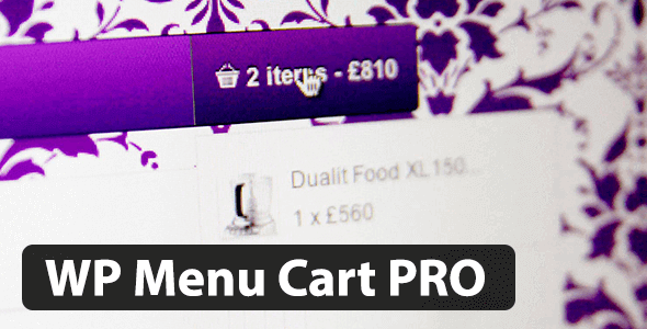 Menu Cart Pro v4.0.1 Free