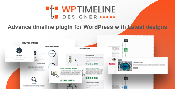 WP Timeline Designer Pro v1.4.4 Nulled - WordPress Timeline Plugin