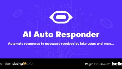 AI Auto Responder v1.0 Nulled - Belloo Software