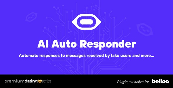 AI Auto Responder v1.0 Nulled - Belloo Software