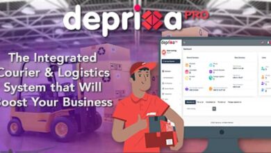 Deprixa Pro v7.6.0 Nulled - The Integrated Courier & Logistics System that Will Boost Your Business