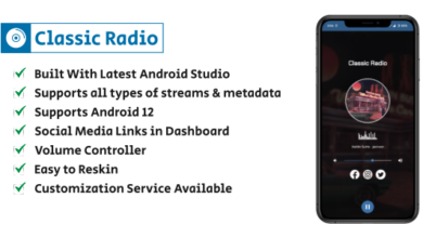 Classic Radio Nulled - Simple and Easy Radio Player for Android - 3 August 2023