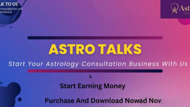 AstroTalks v1.0 Nulled - Astrology Consultation Script